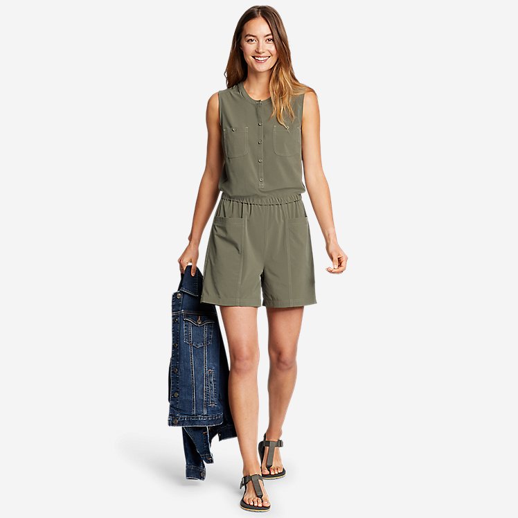 summer dressy rompers